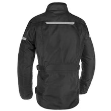 Spartan Long Mens Waterproof MS Jacket Black