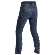 Halvarssons Rogen Ladies Jeans Short Blue