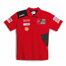 Ducati GP Team Replica 23 Short Sleeved Polo Shirt