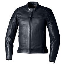 RST IOM TT Brandish 2 CE Mens Leather Jacket Black