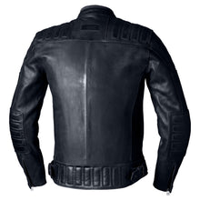 RST IOM TT Brandish 2 CE Mens Leather Jacket Black