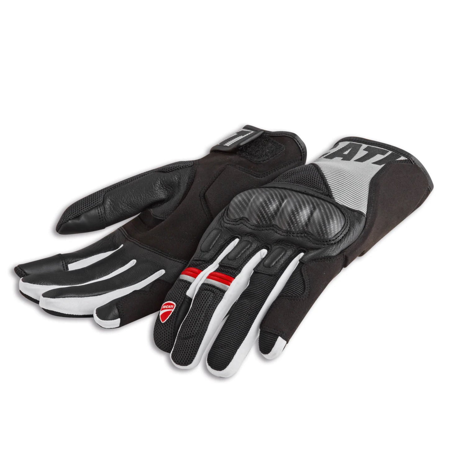 Ducati Company C2 Black Grey Red
