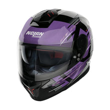 Nolan N80-8 Meteor N-Com 070 Full Face Helmet