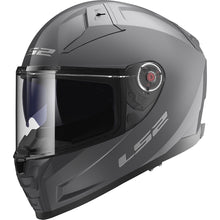 LS2 FF811 Vector II Full Face Helmet Solid Nardo Grey
