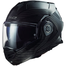 LS2 FF901 Advant X Modular Helmet Solid Carbon