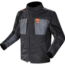 LS2 Titanium Jacket Blue Orange