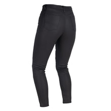 Oxford AA Wax Ladies Leggings Long Black