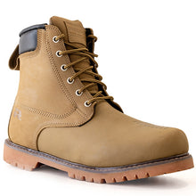 Richa Calgary Boot Tan