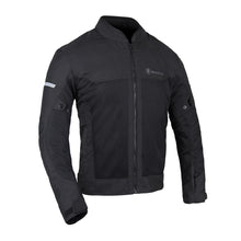Spartan Air Jacket Stealth Black