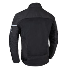 Spartan Air Jacket Stealth Black