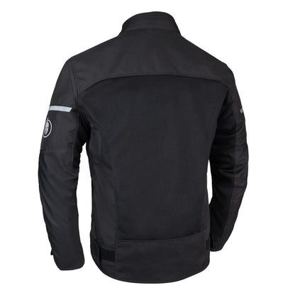 Spartan Air Jacket Stealth Black
