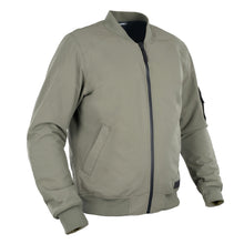 Oxford Bomber D2D Jacket Khaki