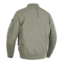 Oxford Bomber D2D Jacket Khaki
