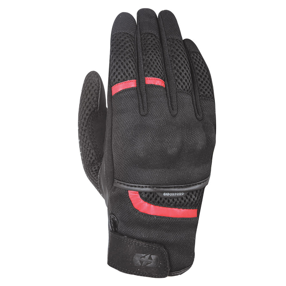 Oxford Brisbane Air Mens Glove Black