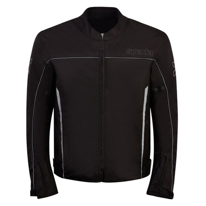 Spada Pace CE Jacket Black
