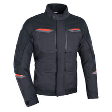 Oxford Mondial 2.0 Jacket Tech Black