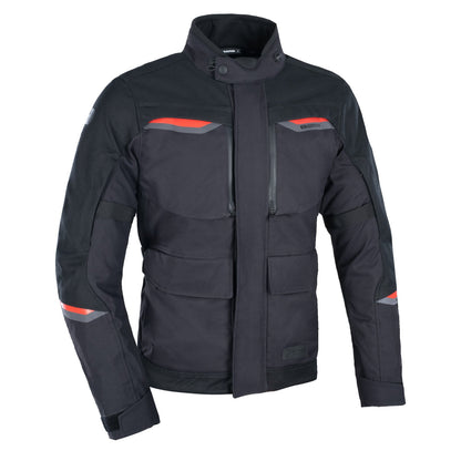 Oxford Mondial 2.0 Jacket Tech Black