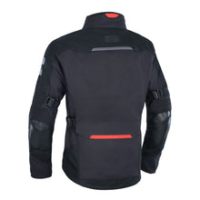 Oxford Mondial 2.0 Jacket Tech Black
