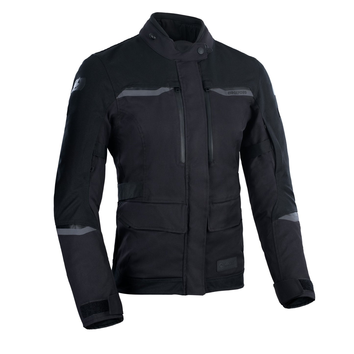 Oxford Mondial 2.0 Ladies Jacket Tech Black