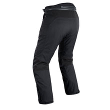 Oxford Mondial 2.0 Mens Pants Tech Regular Black