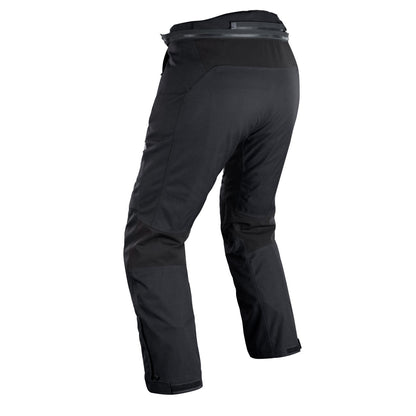 Oxford Mondial 2.0 Mens Pants Tech Regular Black
