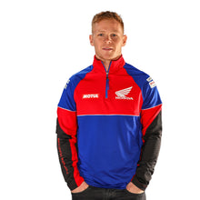 Honda BSB 23 Performance Top Red Blue