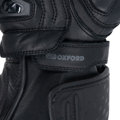 Oxford Nexus Mens Glove Black