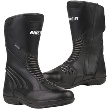 Bike It Burhou Mens Touring Boot Black