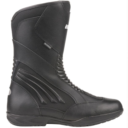 Bike It Burhou Mens Touring Boot Black