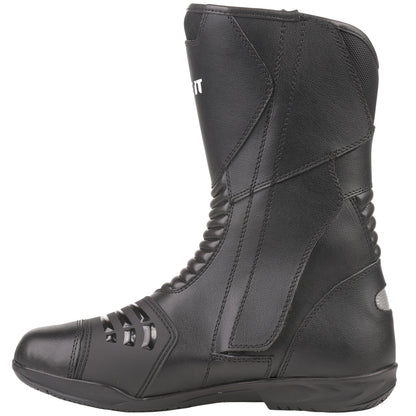Bike It Burhou Mens Touring Boot Black