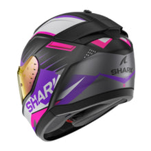 Shark Ridill 2 Bersek Mat KVV Full Face Helmet