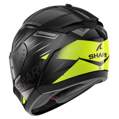 Shark Ridill 2 Bersek KGA Full Face Helmet