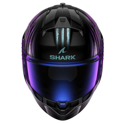 Shark Ridill 2 Assya KXK Full Face Helmet