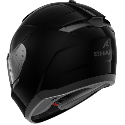 Shark Ridill 2 Blank BLK Full Face Helmet