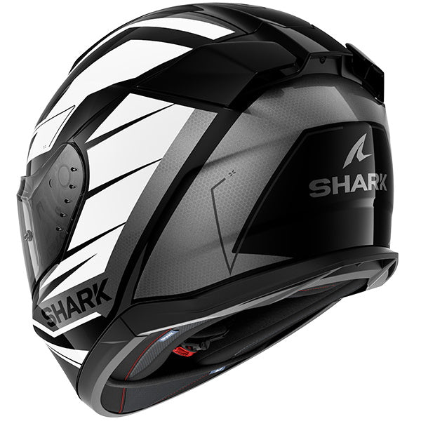 Shark D-Skwal 3 Sizler KWA Full Face Helmet