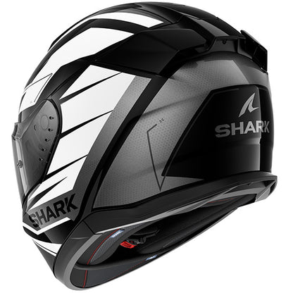 Shark D-Skwal 3 Sizler KWA Full Face Helmet