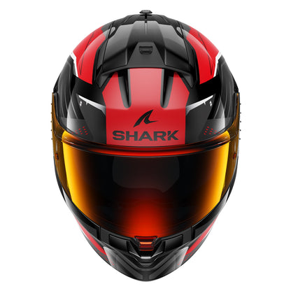 Shark Ridill 2 Bersek KRA Full Face Helmet