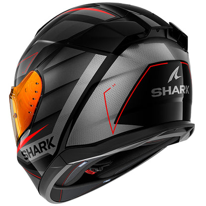 Shark D-Skwal 3 Sizler KAR Full Face Helmet
