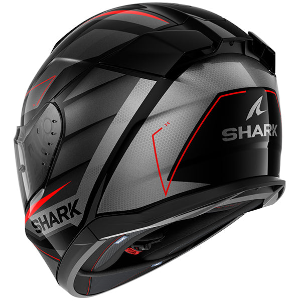 Shark D-Skwal 3 Sizler KAR Full Face Helmet
