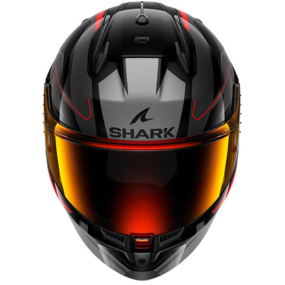 Shark D-Skwal 3 Sizler KAR Full Face Helmet