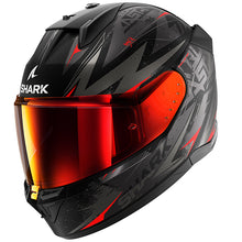 Shark D-Skwal 3 BLAST-R KAR Full Face Helmet