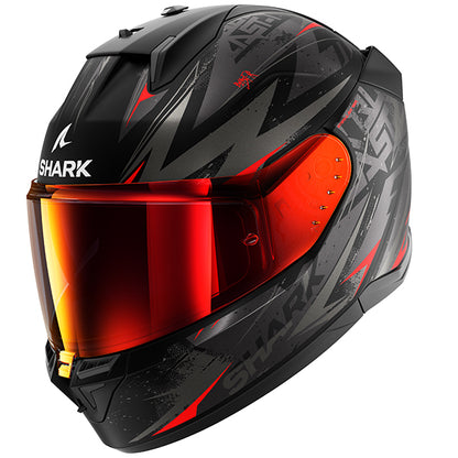 Shark D-Skwal 3 BLAST-R KAR Full Face Helmet