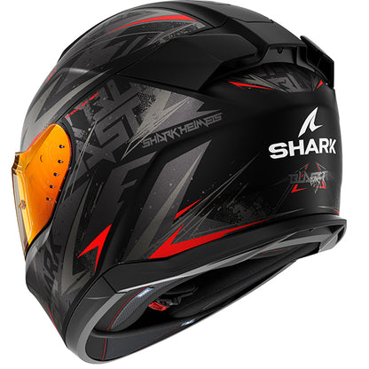 Shark D-Skwal 3 BLAST-R KAR Full Face Helmet