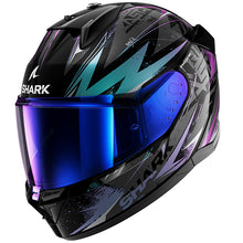 Shark D-Skwal 3 BLAST-R KGX Full Face Helmet