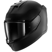 Shark D-Skwal 3 Blank Mat KMA Full Face Helmet