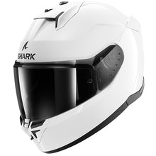 Shark D-Skwal 3 Blank WHU Full Face Helmet