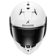 Shark D-Skwal 3 Blank WHU Full Face Helmet