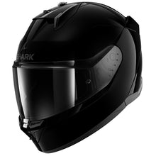 Shark D-Skwal 3 Blank BLK Full Face Helmet