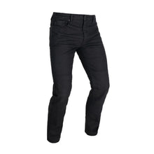 Oxford AAA Slim Short Jeans Black