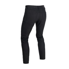 Oxford AAA Slim Short Jeans Black